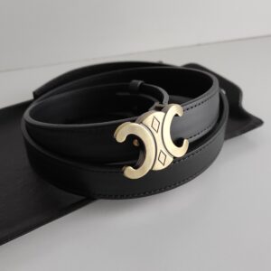 Pasek CELI Black