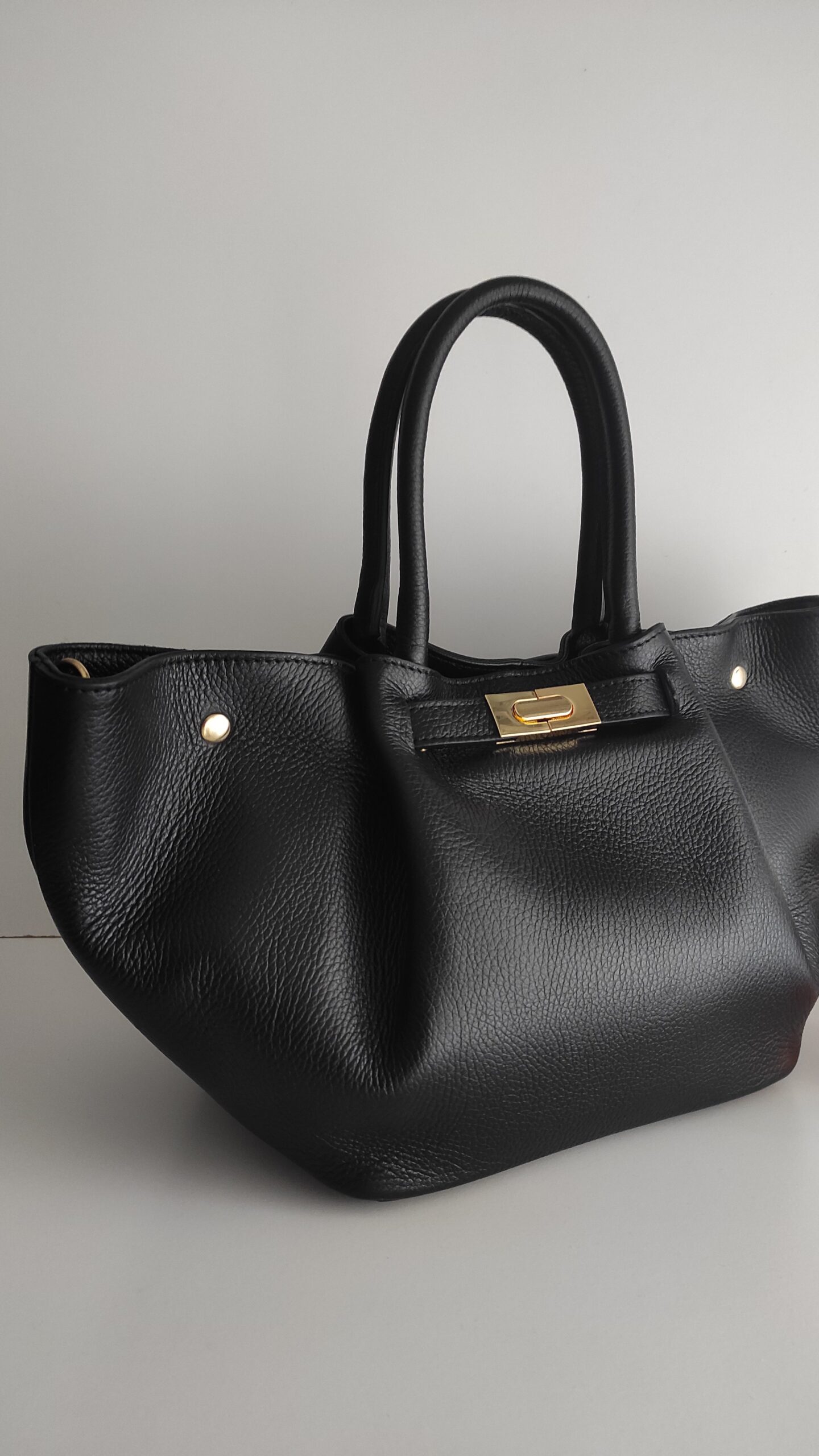 Torebka DELLI Black - obrazek 2
