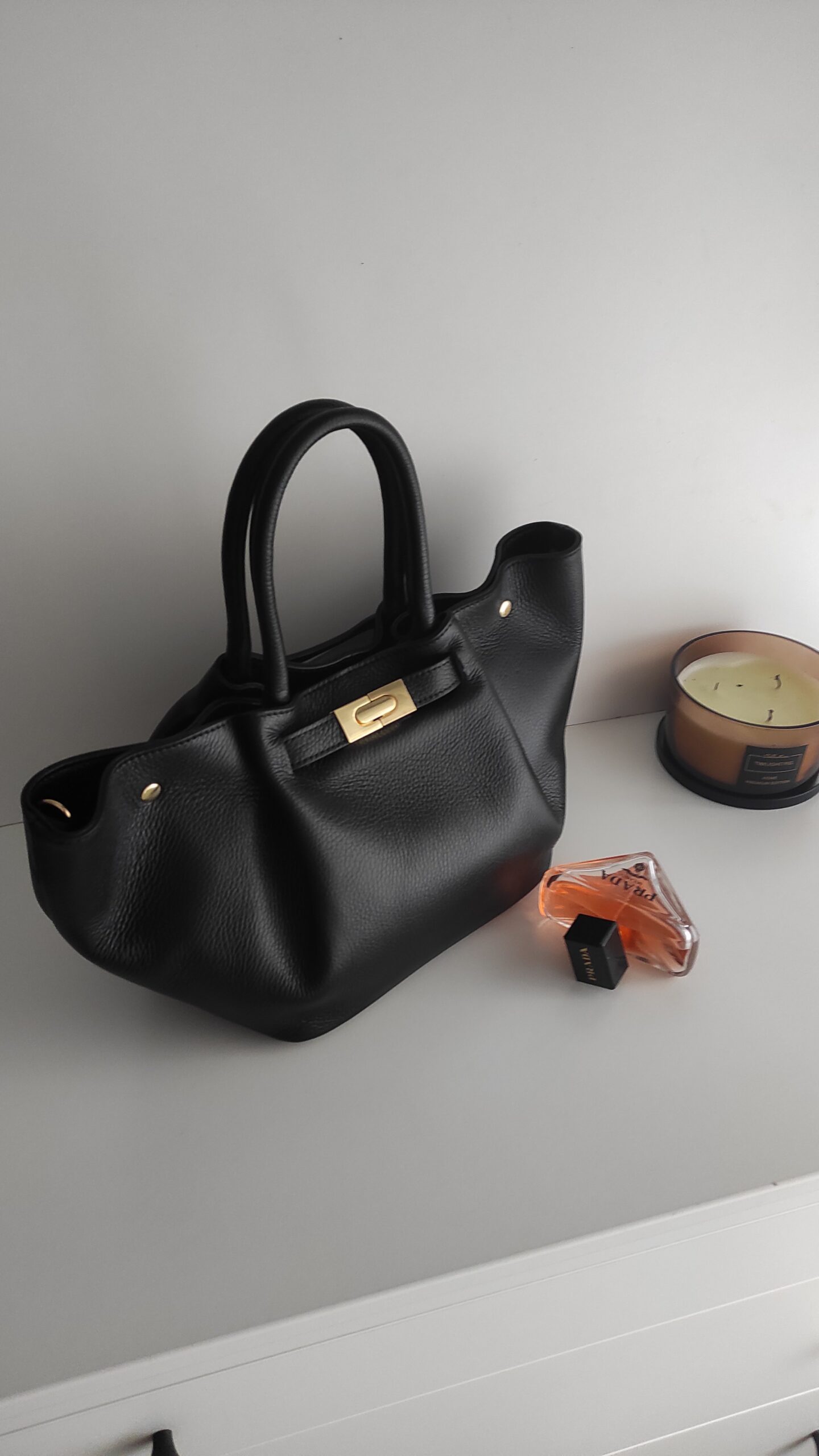 Torebka DELLI Black - obrazek 4