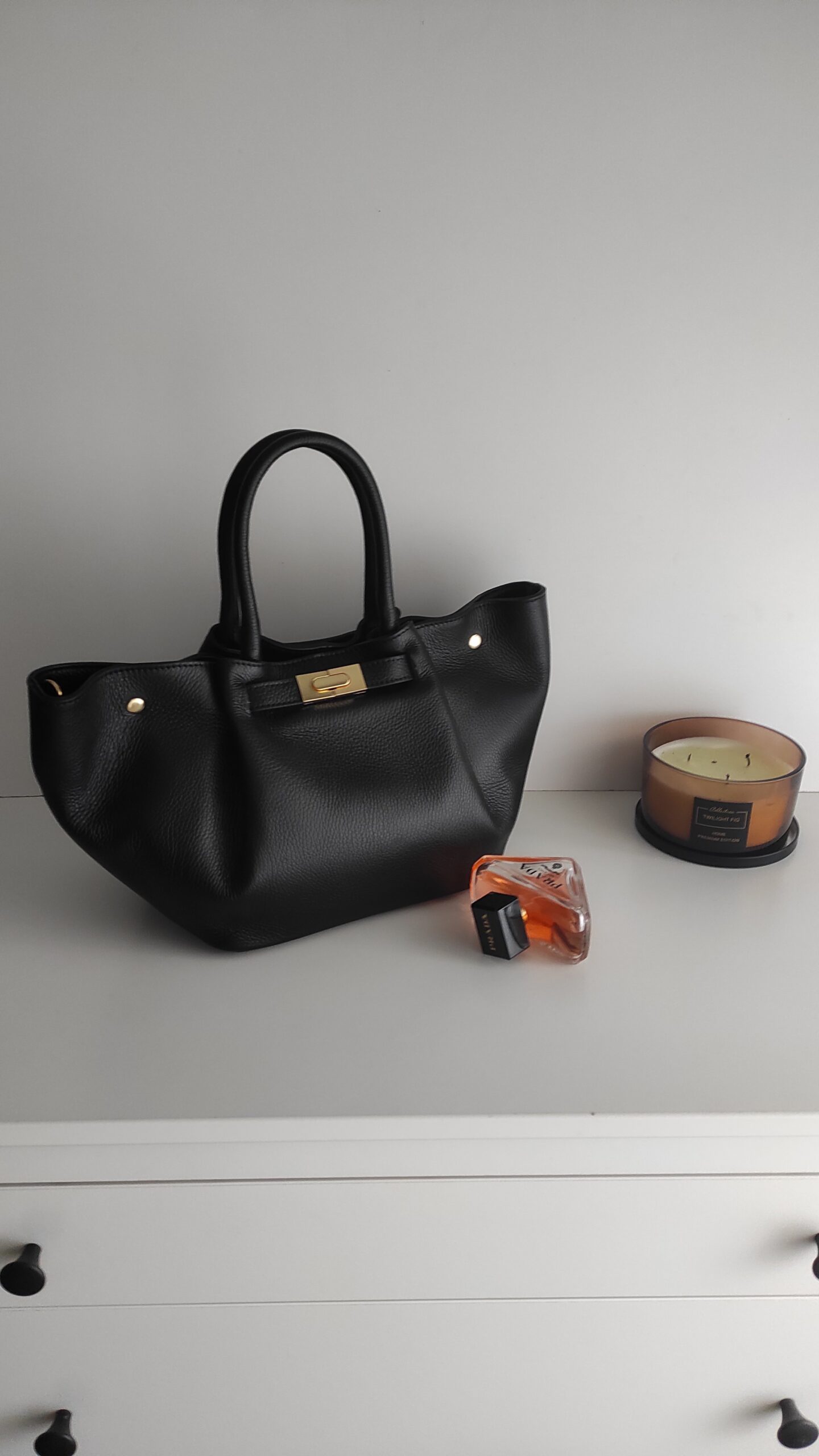 Torebka DELLI Black
