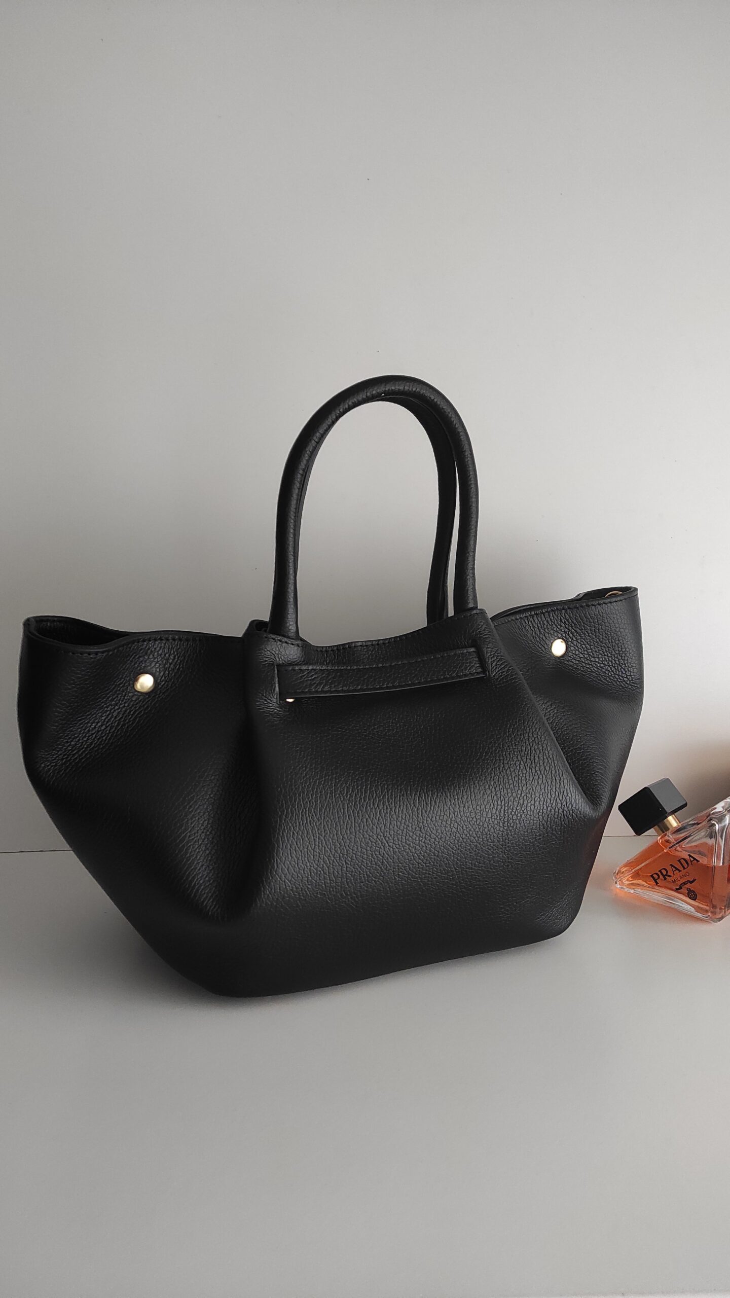 Torebka DELLI Black - obrazek 3