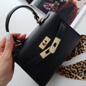 Torebka HERLiN mini Black