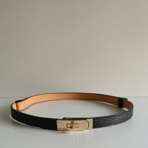Pasek HERLiN Black