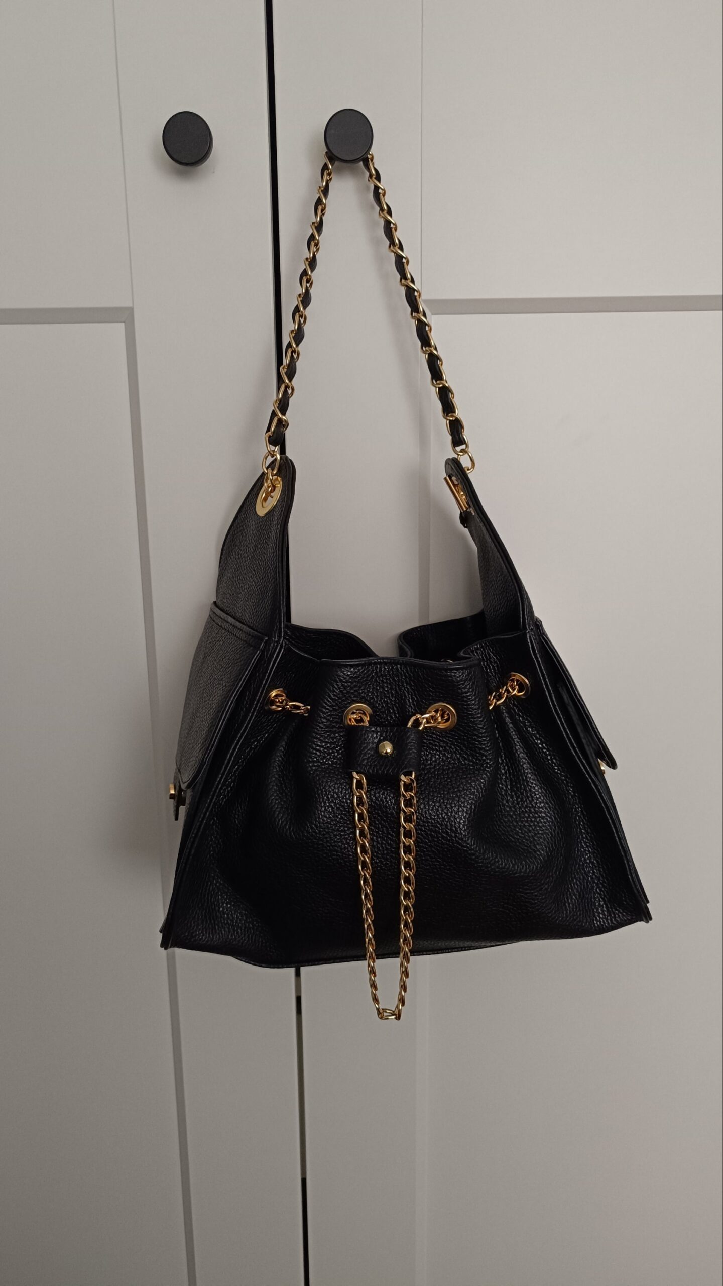 Torebka Cloe black - obrazek 2