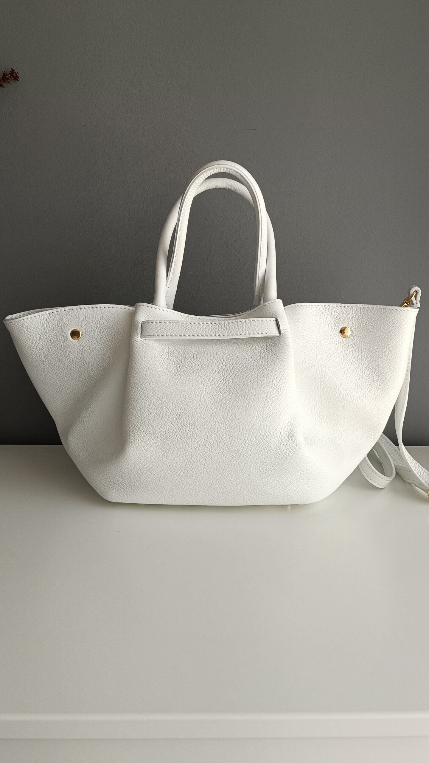 Torebka Delli White - obrazek 4