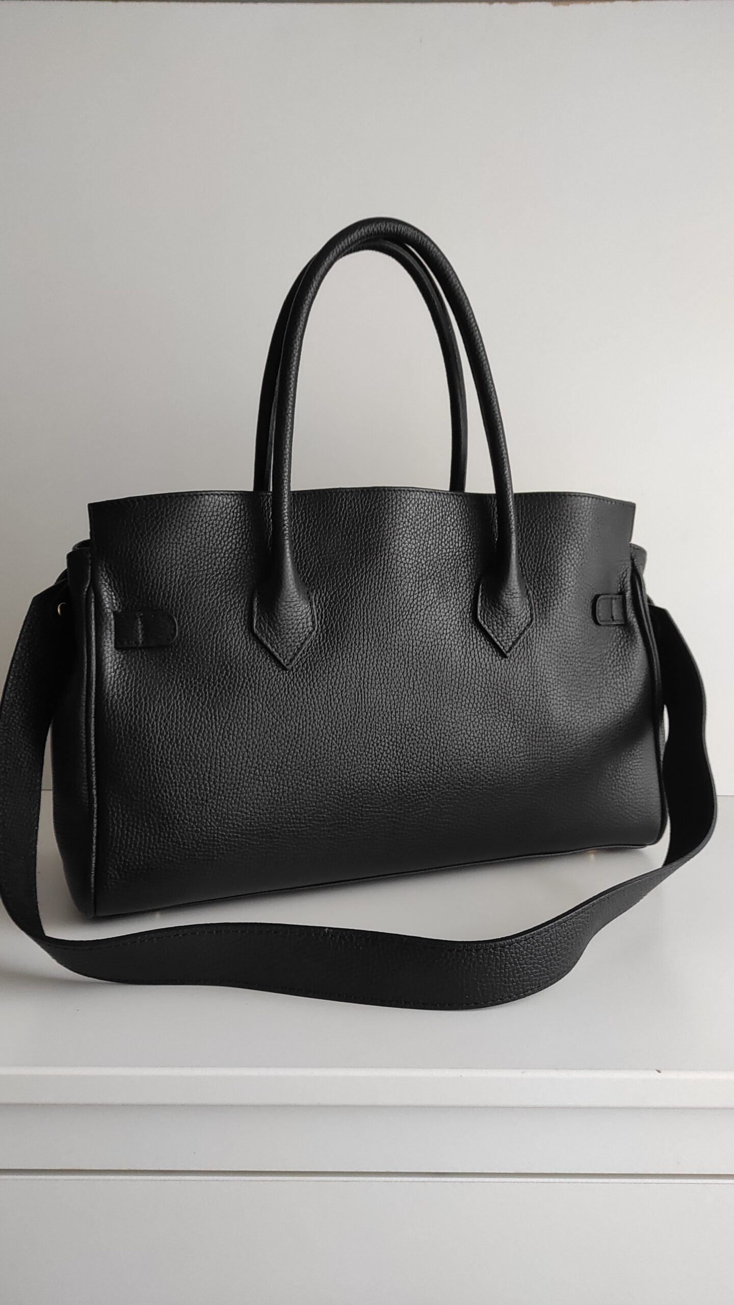 Torebka HERLiN Black - obrazek 5