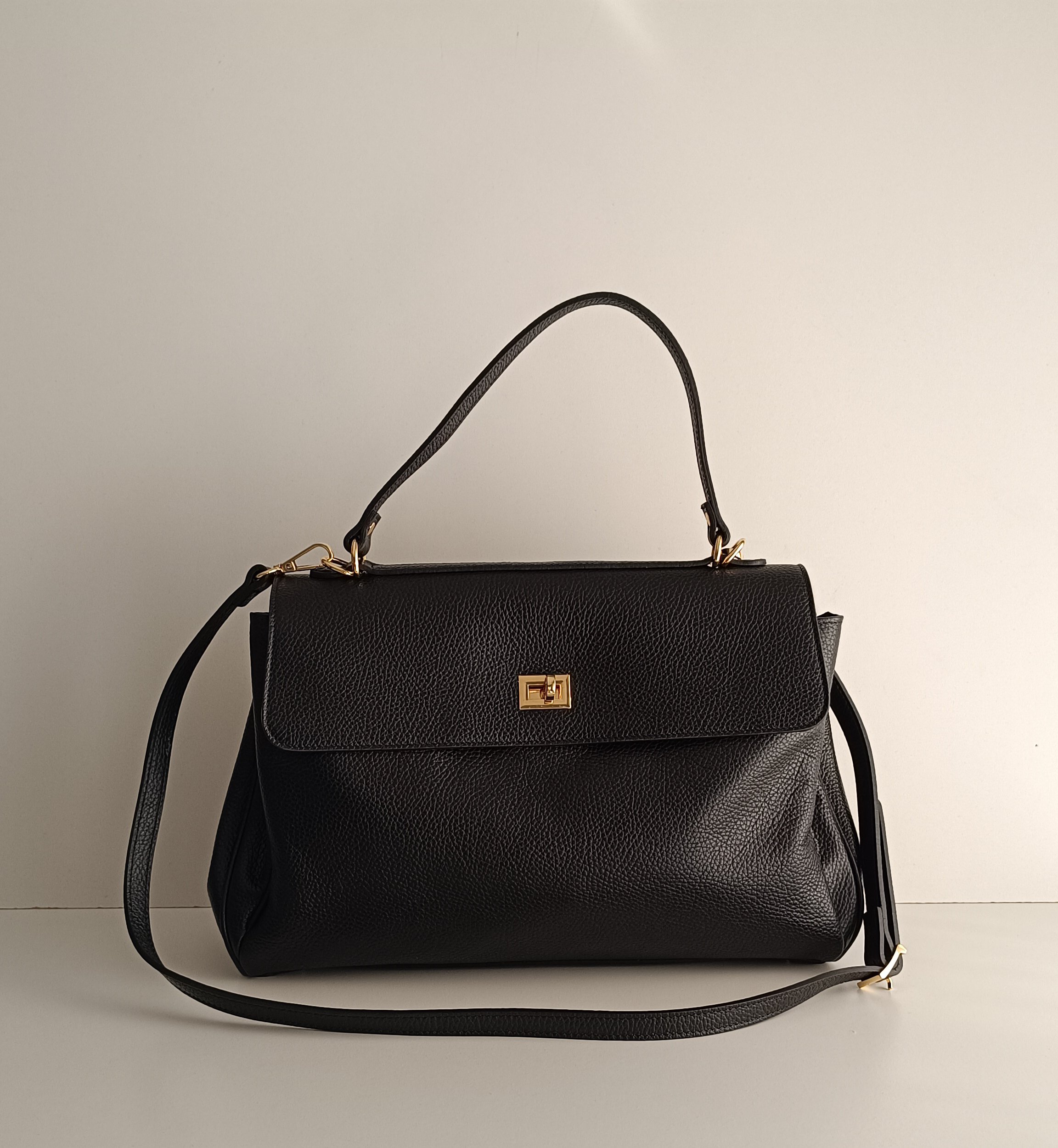 Torebka Bali Rodeo black - obrazek 3
