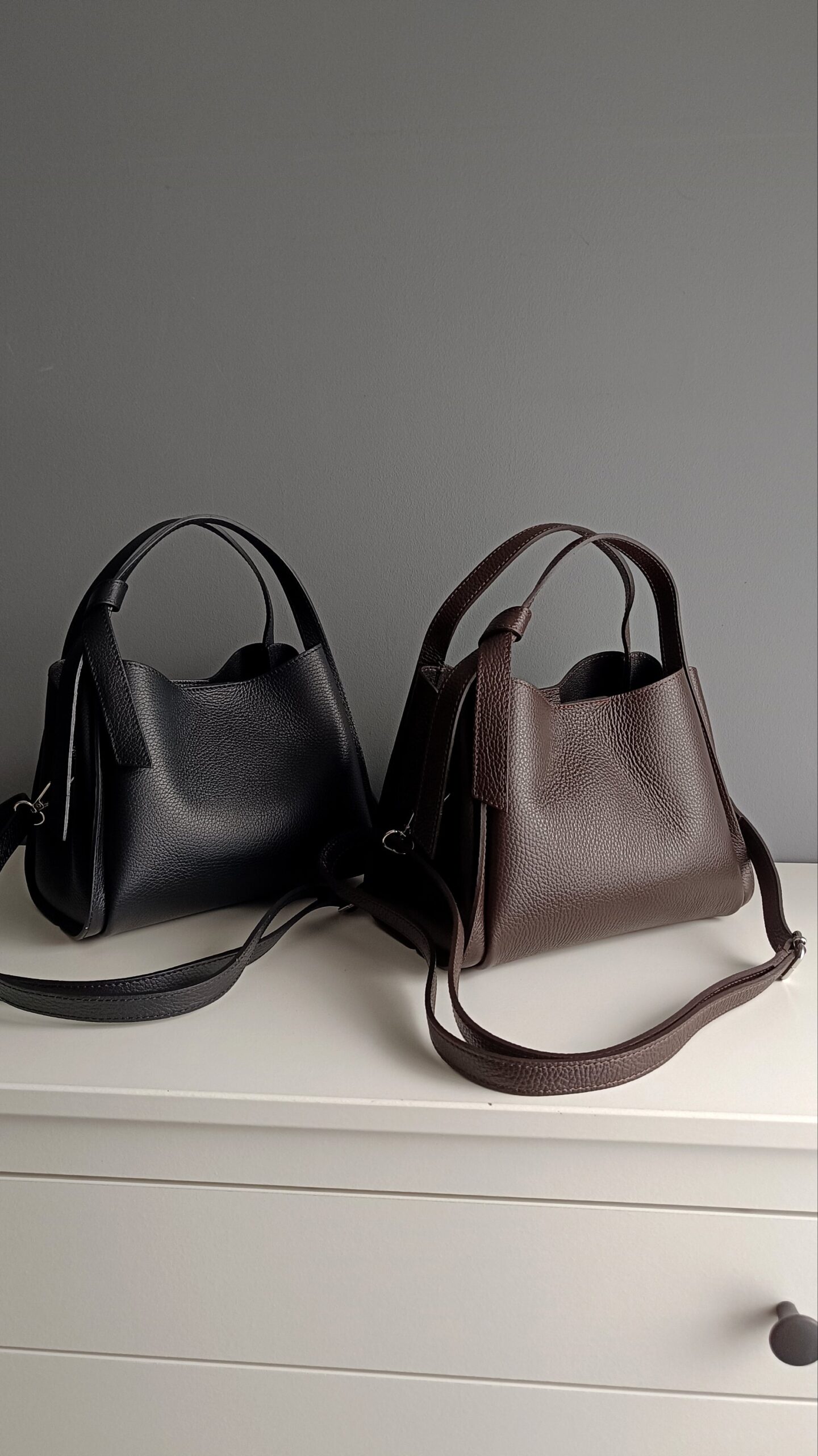 Torebka Nerina black - obrazek 3