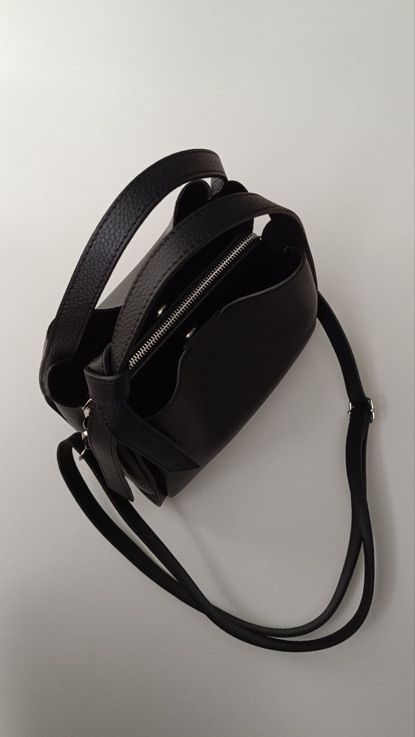 Torebka Nerina black - obrazek 4