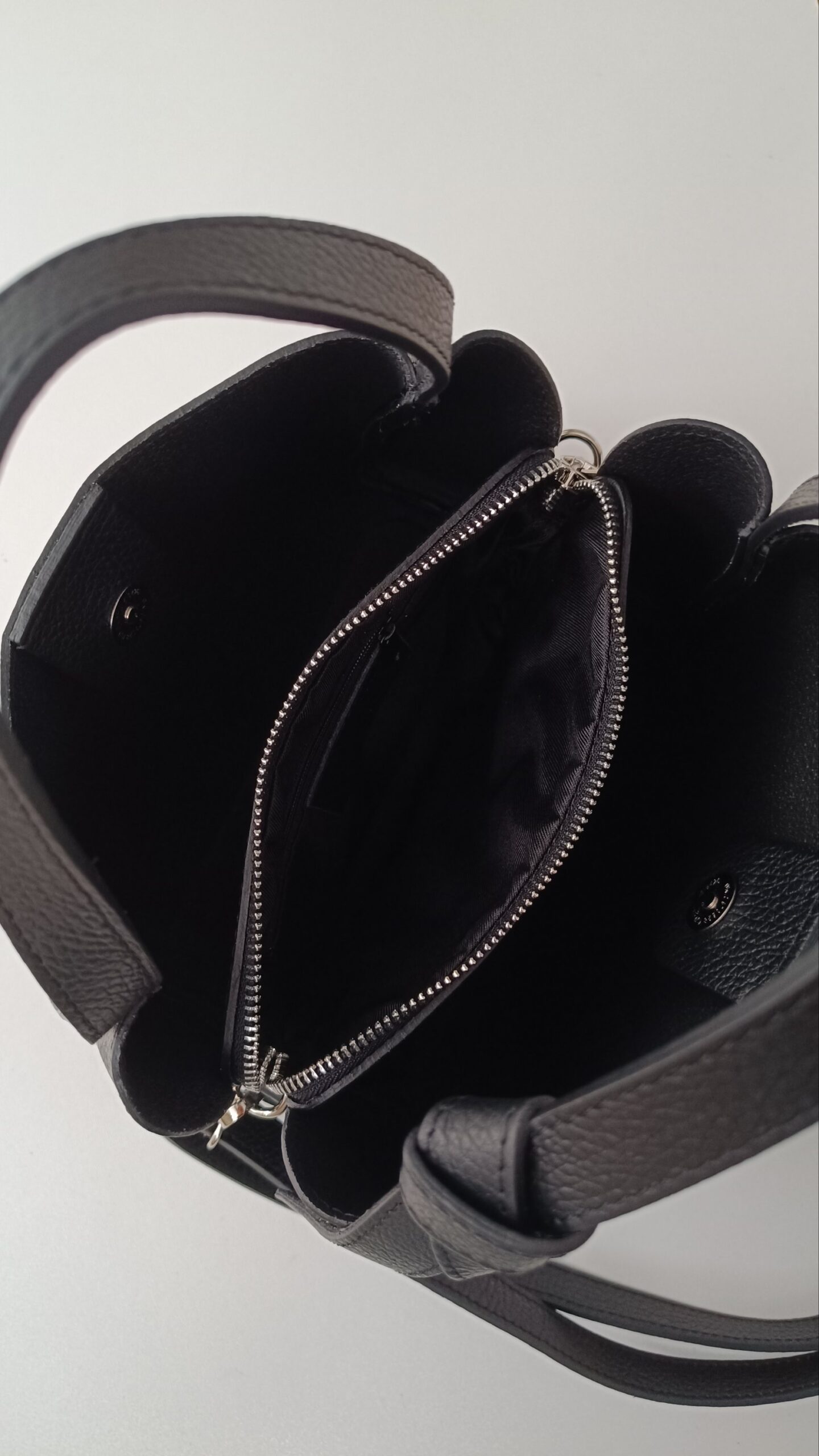 Torebka Nerina black - obrazek 5