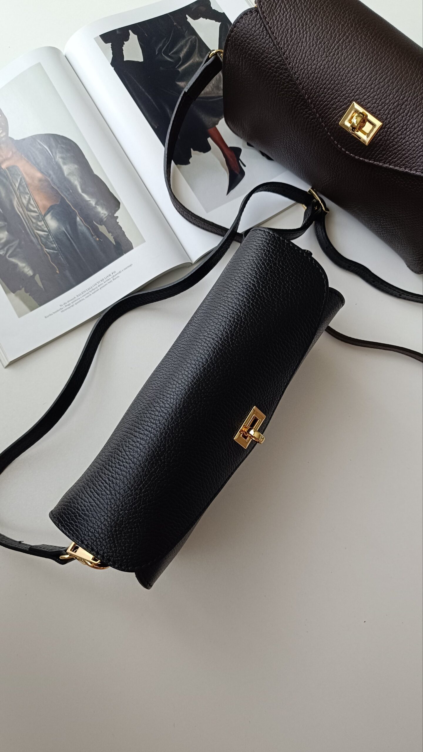 Torebka Roxi black - obrazek 3