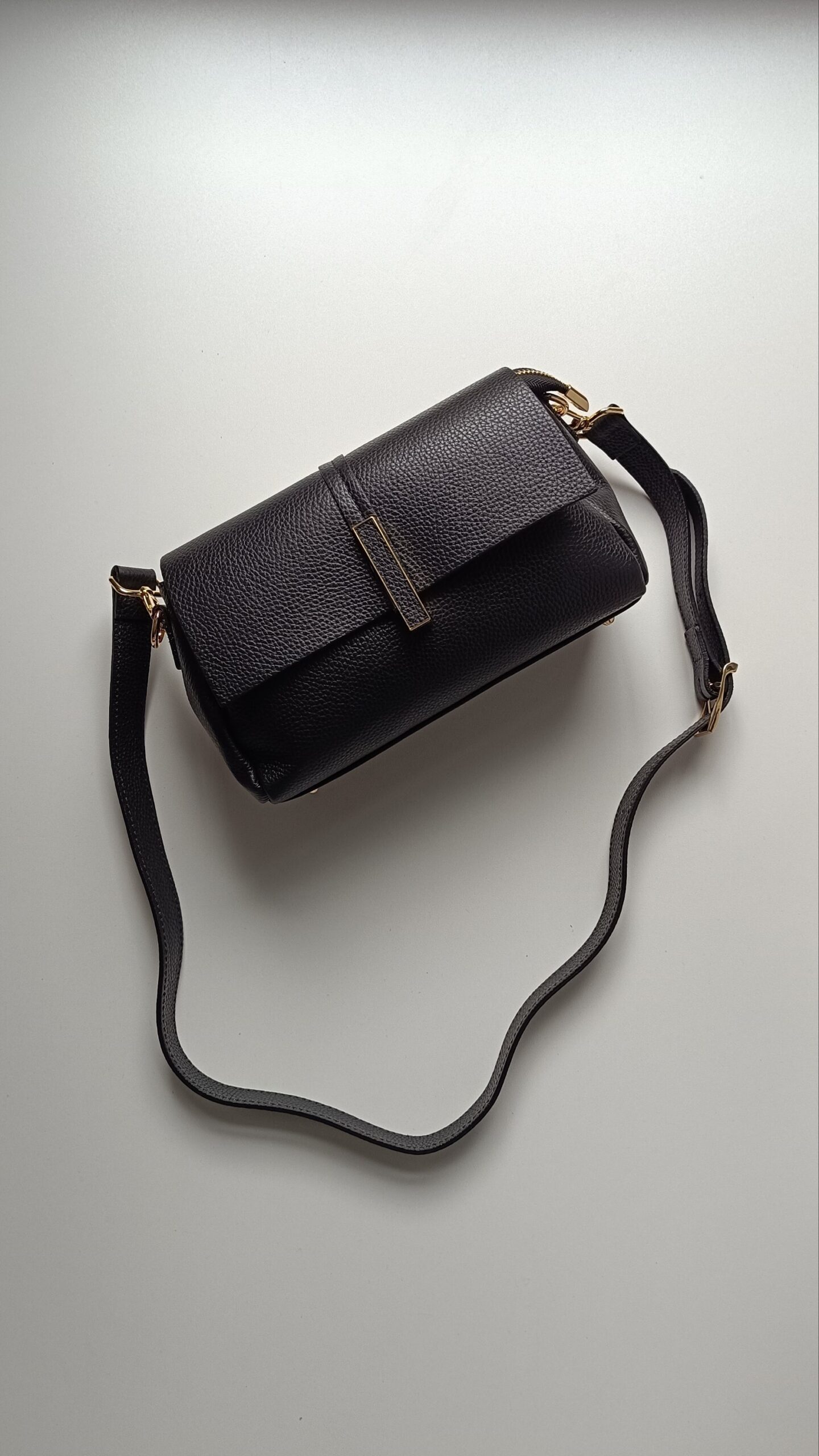 Torebka Luigi black - obrazek 2
