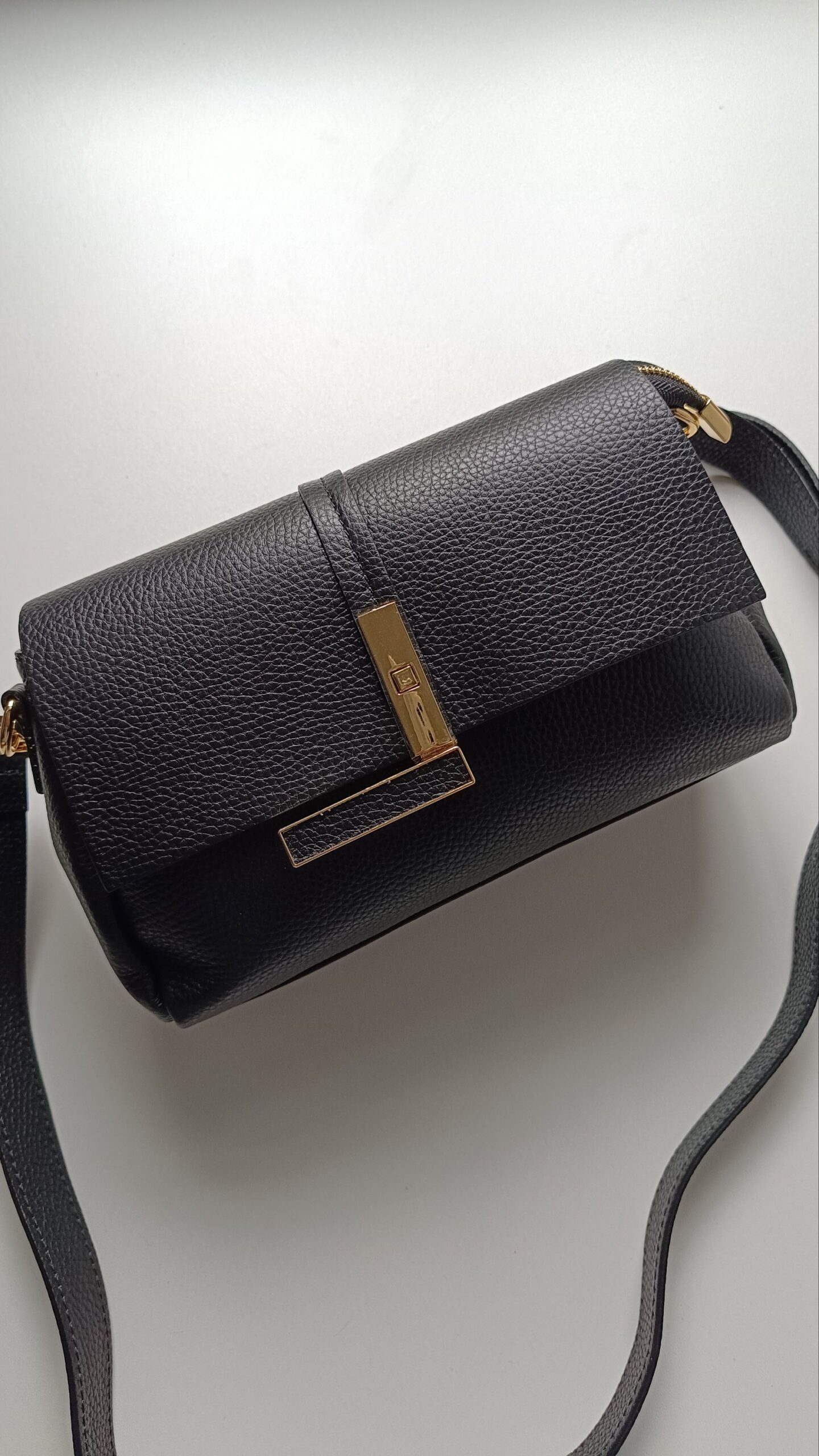 Torebka Luigi black - obrazek 4