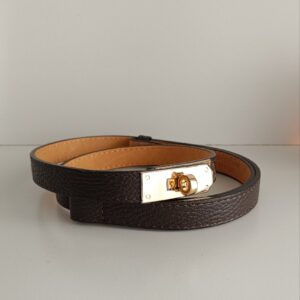 Pasek HERLiN chocolate