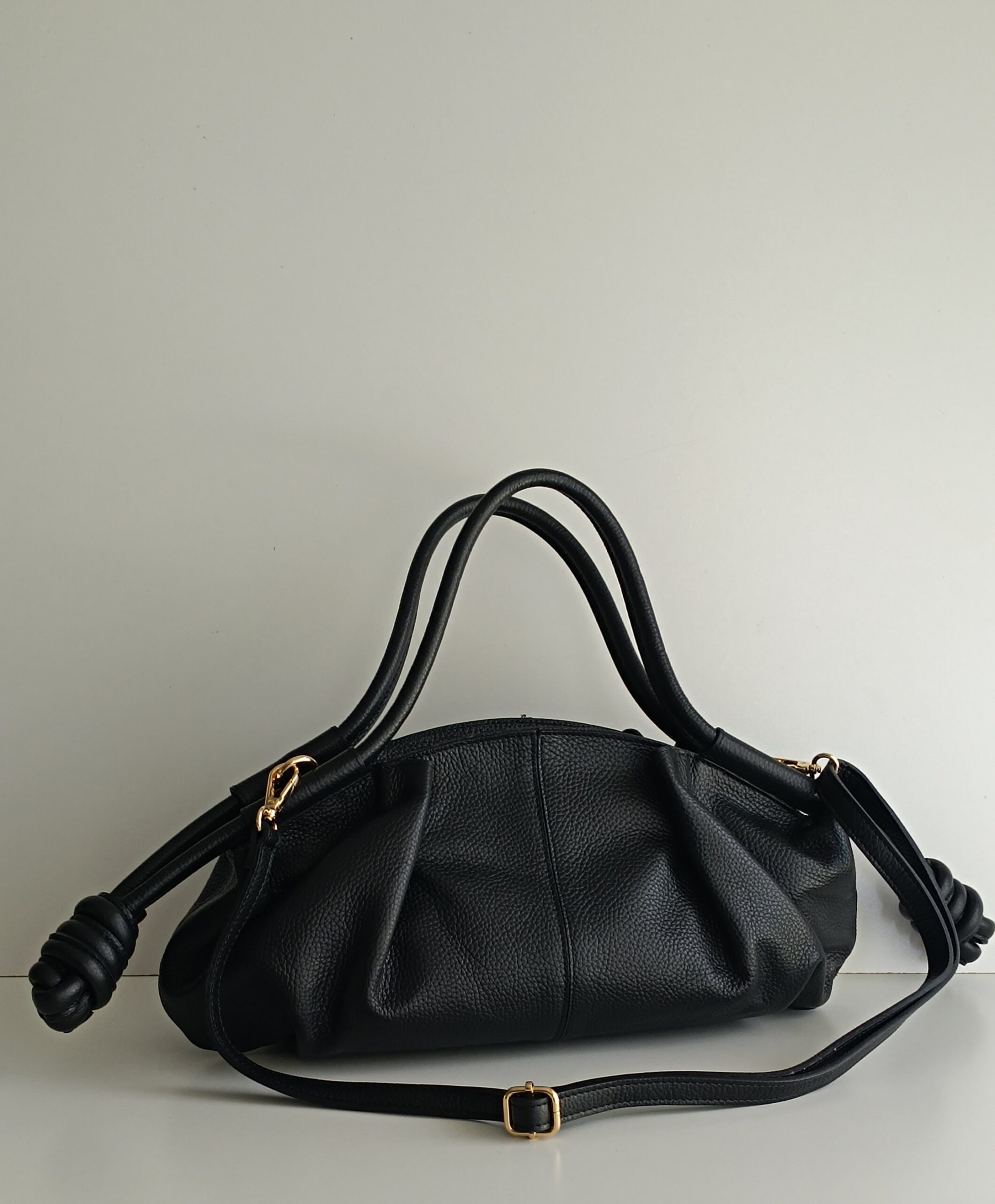 Torebka Evi black - obrazek 2