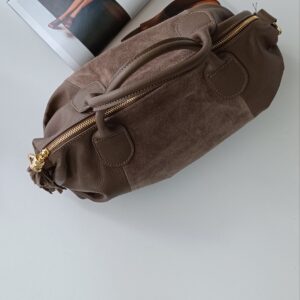 Torebka shopperka Dalila taupe