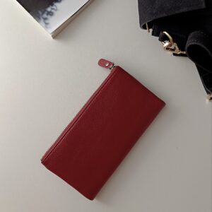 Portfel Lilia red