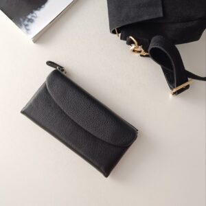 Portfel Lilia black