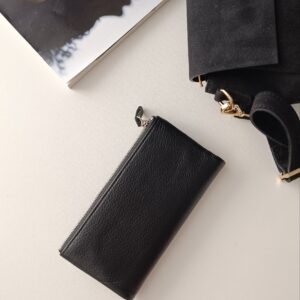 Portfel Lilia black