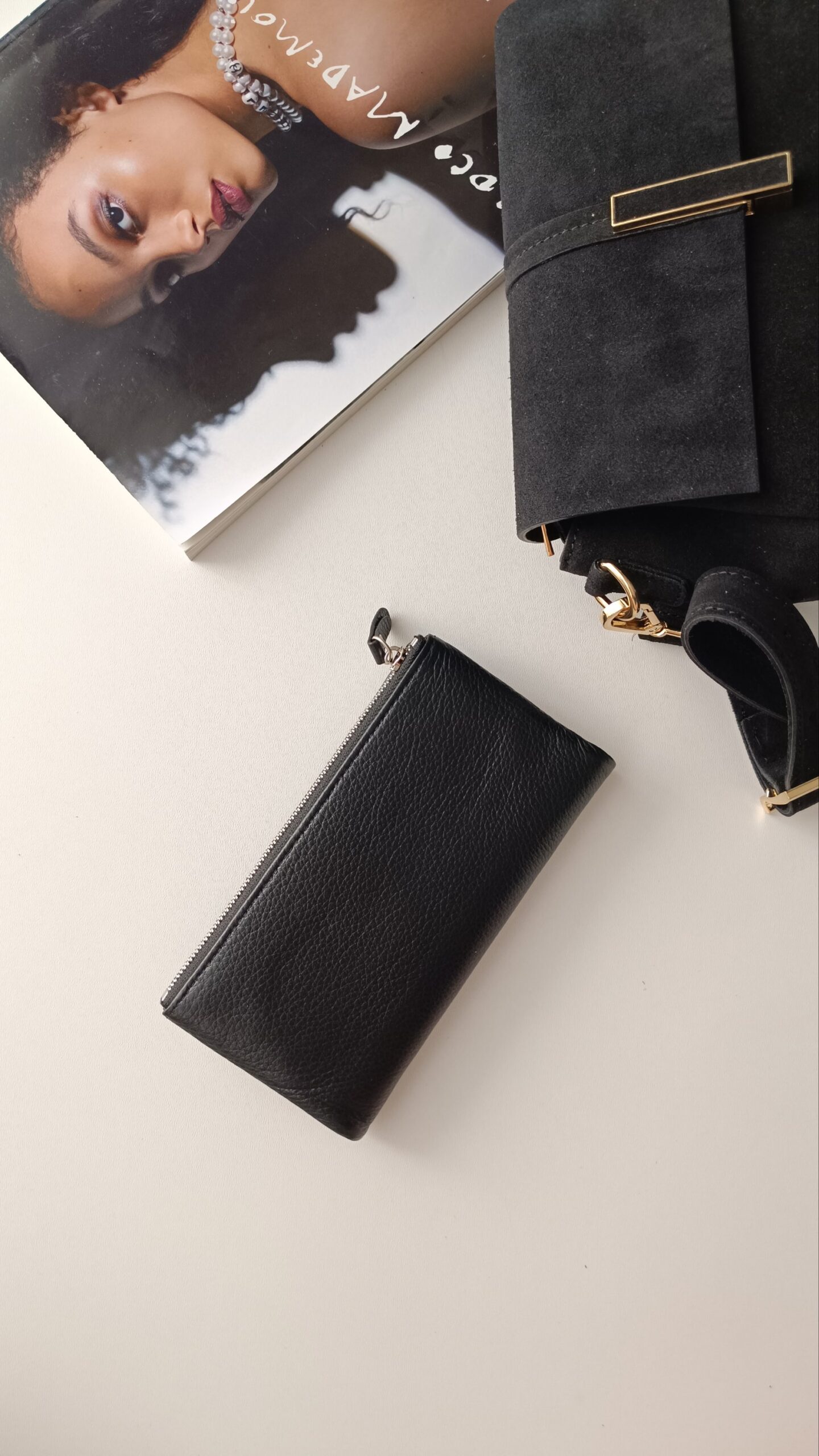Portfel Lilia black - obrazek 2