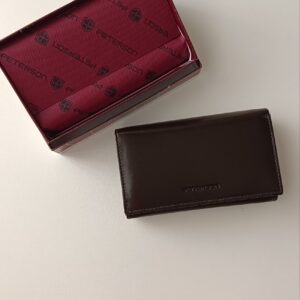Portfel Peterson chocolate