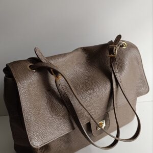 Torebka shopperka Chelsea taupe