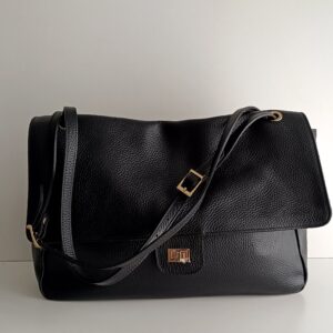 Torebka shopperka Chelsea black