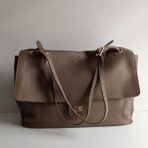 Torebka shopperka Chelsea taupe